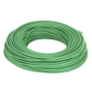 Cabo Flexível 750V 10,00MM 70G CL5 NM2473 Cobrecom Vendido Por Metro