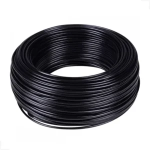 Cabo EPR 1KV Flexível 90G 4X 4,00Mm Preto Cobrecom Vendido por metro
